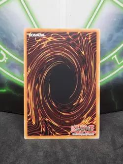 Yugioh Ancient Warriors Saga - Three Visits IGAS-EN055 Ultra Rare 1st Edition NM - Image 2