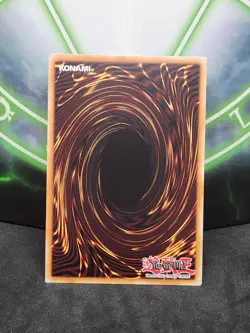 Yugioh Majesty's Fiend PRIO-EN034 Secret Rare 1st Edition NM - Image 2