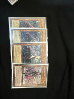 Yugioh Sky Striker Deck W/ Extra Deck + Bonus - Image 1
