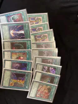 Yugioh Sky Striker Deck W/ Extra Deck + Bonus - Image 3
