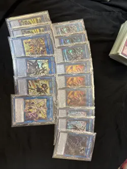 Yugioh Sky Striker Deck W/ Extra Deck + Bonus - Image 5