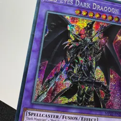 Red-Eyes Dark Dragoon MP22-EN264 | 1st edition Secret Rare NM YuGiOh - Image 2