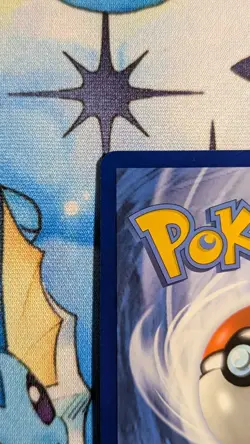 Magikarp 203/193 Paldea Evolved Illustration Rare Card - Pokemon NM - Image 5