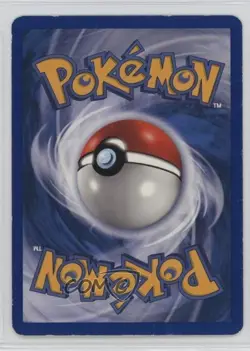 Nidoking Pokemon e-Card Series Aquapolis #24 2002 - Image 2