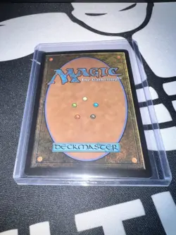 Summon: Good King Mog XII Borderless Holo Foil Magic the Gathering FIC Card #194 - Image 2