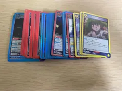 Union Arena Macross Card 58 Lot cards ALL RARE R HOLO Ranka Sheryl JAPANESE - Image 1