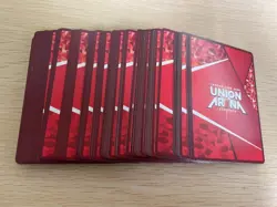 Union Arena Macross Card 58 Lot cards ALL RARE R HOLO Ranka Sheryl JAPANESE - Image 2