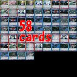 Union Arena Macross Card 58 Lot cards ALL RARE R HOLO Ranka Sheryl JAPANESE - Image 4