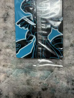 SEALED Pokemon TCG Thunderous #209 Promo Card Scarlet & Violet Black Bolt ETB - Image 5