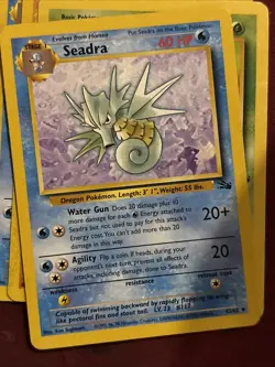 Pokemon TCG Fossil card lot of 6 cards. Vintage Pokemon 32 35 37 38 42 46 /62 - Image 5