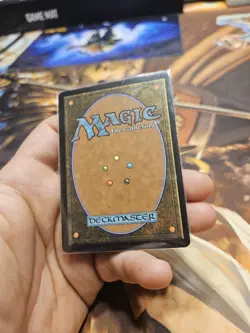 G2U mtg anger judgement foil 77 LP - Image 3