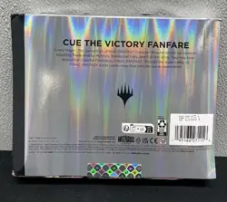 Magic the Gathering MTG Universes Beyond: Final Fantasy Collector Booster 2 PACK - Image 2