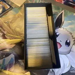 500+ Official Pokemon TCG Card Bulk Lot Brilliant Stars Common/Uncommon/Rare/RH￼ - Image 2