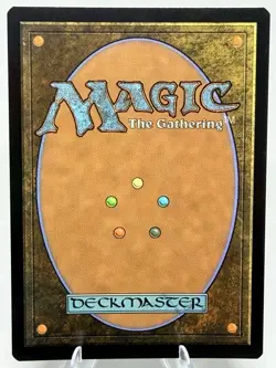 Nine Lives FOIL BORDERLESS 2023 SECRET LAIR DROP MTG NM 0793 - Image 2