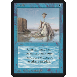 MTG \ >>>Twiddle<<< // Alpha - 341 Trading - Magic - Image 1