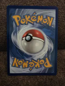 Pokemon TCG Chimchar First Partner Promo - Image 2