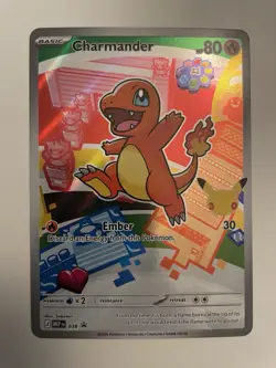 Pokemon TCG First Partner Illustration Collection Series 1 Kanto GEN 1 Starters - Image 2