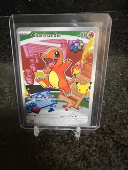 Kanto GEN 1 Starters Pokemon TCG First Partner Illustration Collection S1 NM - Image 4