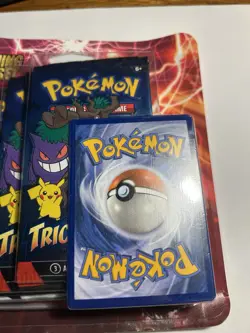 Pokemon TCG Lightning Set 4 Packs + 1 Bonus Card! Brand New/Sealed! - Image 2