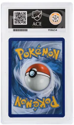 ACE 9 Birthday Pikachu 24 Celebrations Classic Holo Pokemon Card - Mint - Image 2