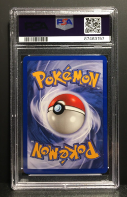 Swinub Reverse Holo | Skyridge | PSA 9 Mint | englisch | Quiekel | Pokemon - Image 2