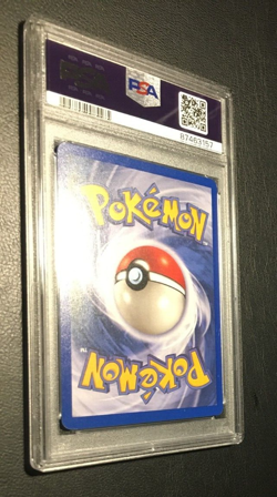 Swinub Reverse Holo | Skyridge | PSA 9 Mint | englisch | Quiekel | Pokemon - Image 5