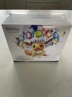 Pokemon TCG: Prismatic Evolutions Pokemon Center Elite Trainer Box ETB - Sealed - Image 1