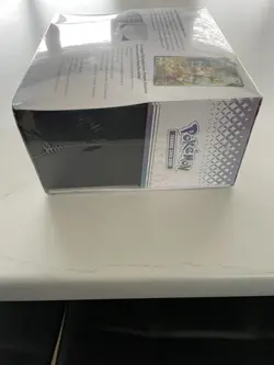Pokemon TCG: Prismatic Evolutions Pokemon Center Elite Trainer Box ETB - Sealed - Image 2