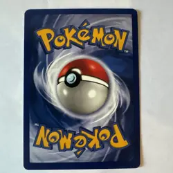 1999 Pokemon 1st Edition Shadowless Base Set Seel 41/102 - Near Mint - Image 4