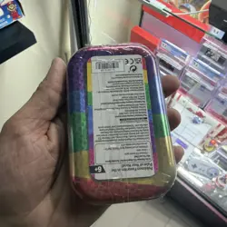 POKEMON TCG - ASCENDED HEROES MINI TIN 💎SEALED💎 Clefairy & Chikorita - Image 4