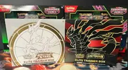 Pokemon Lost Origin & Brilliant Stars ETB Bundle - Factory Sealed - NEW & FAST! - Image 2
