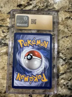 Pokemon CGC 10 Pikachu Black Star Promo Card 214 Illustration Contest 2024 - Image 2