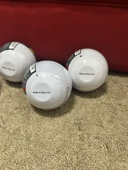 Pokemon TCG Poke Ball Tin Lot Of 4 New Sealed - 3 TCG Booster Packs Per Tin G25 - Image 4