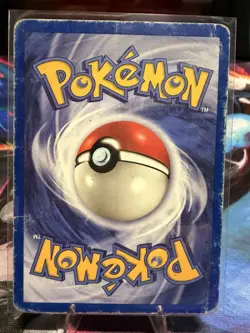 Pokemon Dark Magneton 60HP Team Rocket 28/82 Rare Regular Stage 1 Card - Image 2