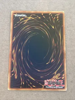 Serpent Night Dragon: MRL-103 - Moderately Played - Secret Rare - Vintage -LP - Image 2