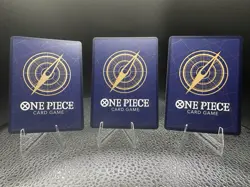 One Piece ST22 ST13 Foil/Regular Card Lot – Edward Newgate, Portgas D. Ace, Izo - Image 2