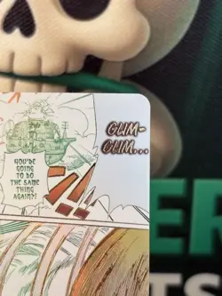One Piece Card Game. Gum-Gum Golden Rifle (Alternate Manga). OP15-116 English - Image 3