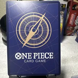 Bandai One Piece CCG Sabo Blocker Foil Special OP15-046 9000 Character Card - Image 2