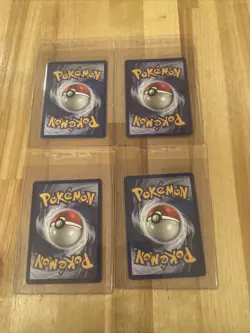 Lot Of Pokemon Jungle Edition Cards Mint Condition - Image 2
