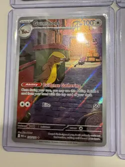 Pokemon Cards Illustration Rare (IR) Full Art Lot Of 10 - Image 3