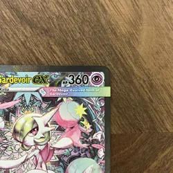 Pokemon TCG Mega Evolution Mega Gardevoir EX 178/132- Near Mint Single Card - Image 5