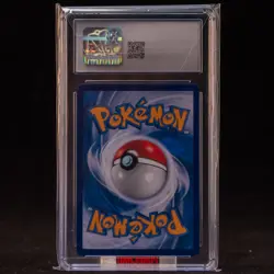 Leafeon VMAX HR CS4aC-166/132 Pokemon Card Chinese CGC 9 #2 - Image 2