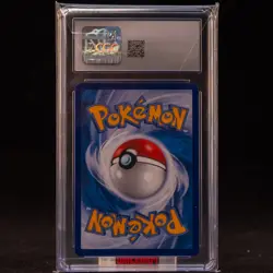 Misty＆Lorelei SR CSM2.5C-079/061 Pokemon Card Chinese CGC 10 #2 - Image 2