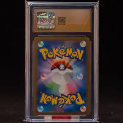 Mew EX SAR SV4a-347/190 Pokemon Card Japanese CGC P10 #1 - Image 2