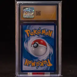 Captain Pikachu 3S CBB1C-07 09/09 Pokemon Card Chinese CGC P10 #1 - Image 2