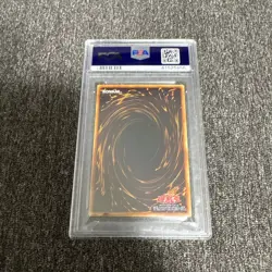 PSA 10 Black Paladin YuGiOh Limited Edition Ultra Rare Card YuGiOh Card - Image 2