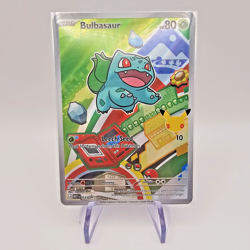 Pokemon 2026 First Partner Illustration Collection Series 1 Promo Set (9 Cards) - Image 4