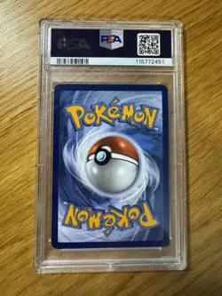 PSA 10 Erika's Invitation 203/165 Scarlet & Violet 151 SIR Pokemon Card - Image 5