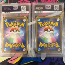 PSA 10 Umbreon English Pokemon Shiny Star V Double Rare Pokemon Card - Image 2