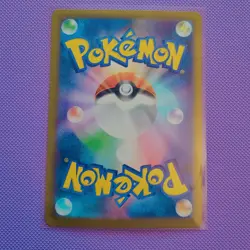 Pokemon Joltik AR 067/062 SV3a Raging Surf Card Japanese - Image 2